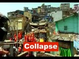 Building Collapses In Bhiwandi