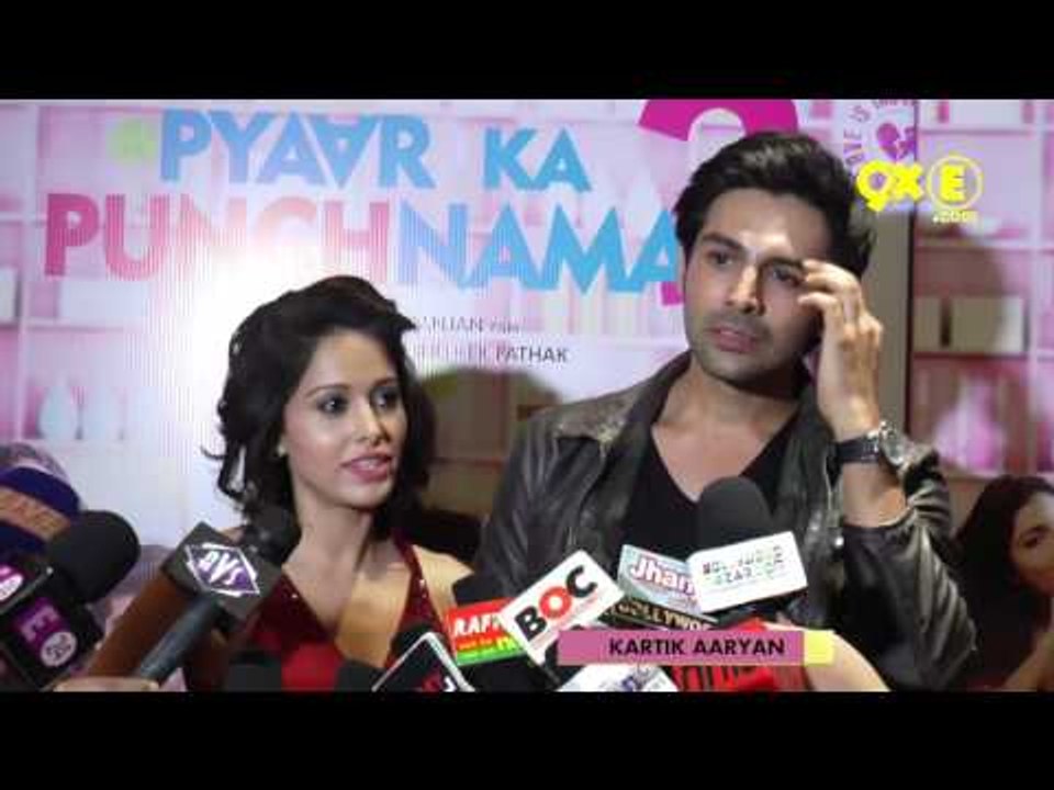 'Pyaar ka Punchnama 2' team celebrates the film's success | SpotboyE