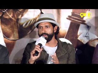 Farhan Akhtar REVEALS Why He Opt Out of SRK's 'Raees' | Wazir Trailer Launch