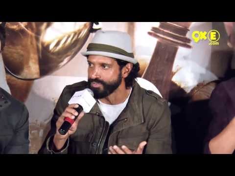 Farhan Akhtar: Happy to work with Amitabh Bachchan | Wazir Trailer Launch