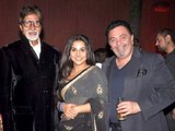 Amitabh Bachchan's and Rishi Kapoor's 'Mehrunissa' Shelved | SpotboyE