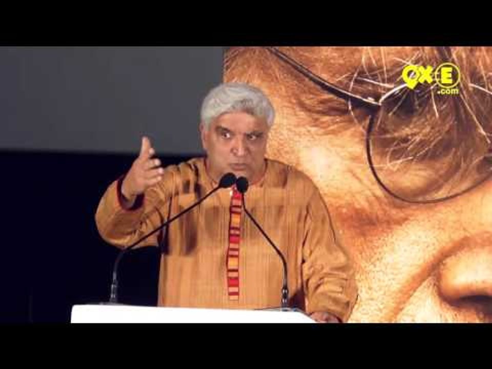 Javed Akhtar Writes A Poem On 'Wazir' | MADARI | Farhan Akhtar & Amitabh Bachchan