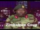 Army Coup In Zimbabwe