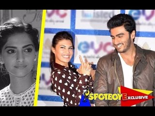 Sonam Kapoor FAILS to patch-up bestie Jacqueline with cousin Arjun Kapoor | SpotboyE