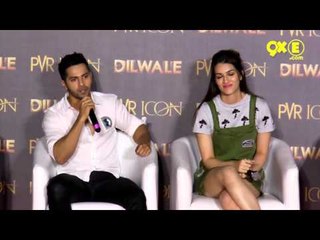 Varun Dhawan WANTS to Remake Shah Rukh Khan's 'Darr' and 'Baazigar' | SpotboyE