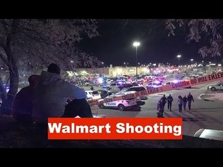3 Dead In Walmart Shooting