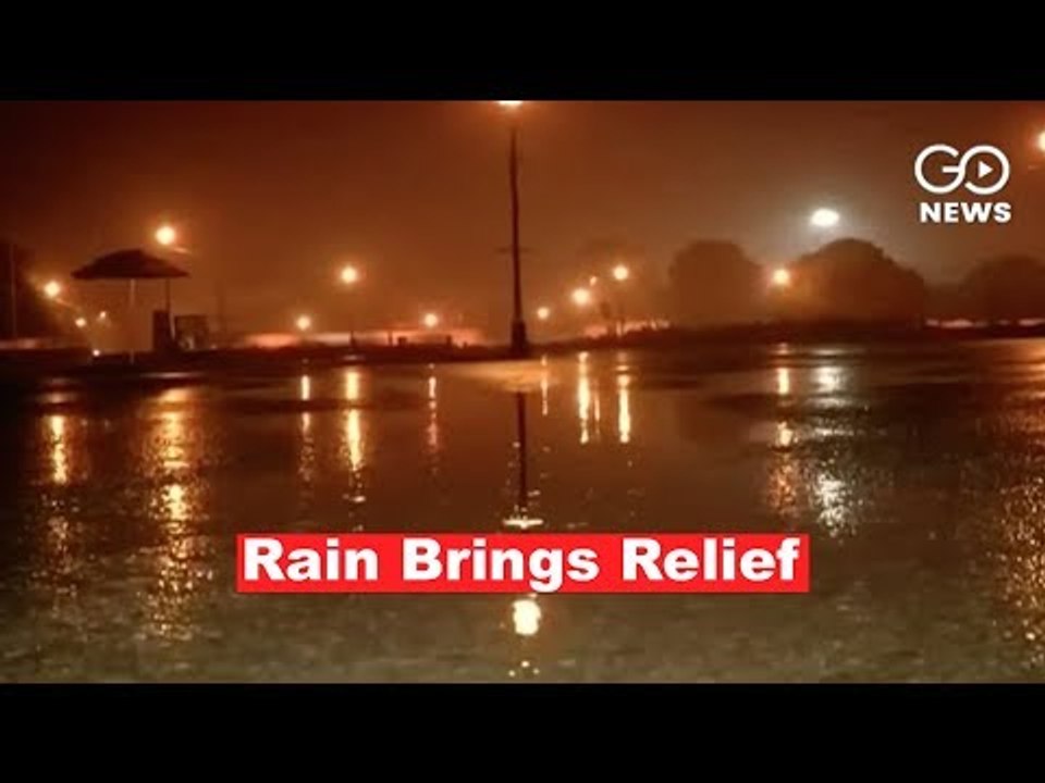 Relief From Pollution