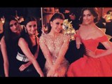 Alia, Sonakshi, Sonam, Jacqueline SIZZLE at Filmfare Glamour And Style Awards 2015