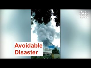 How NTPC Disaster Happened?