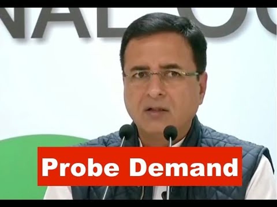 Congress Demands Probe