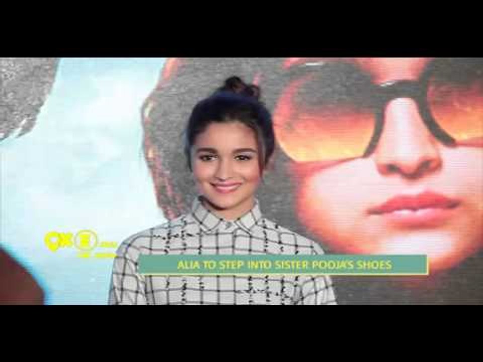 Papa Mahesh Starts Penning Dil Hai Ki Manta Nahin Remake For Alia | SpotboyE