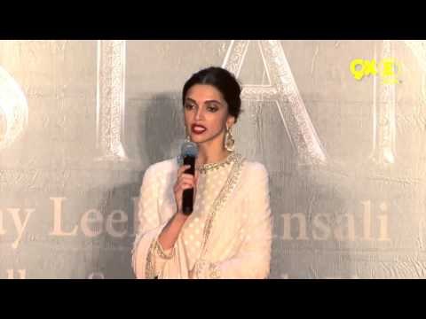 Deepika Padukone PRAISES Sanjay Leela Bansali's Direction | Bajirao Mastani