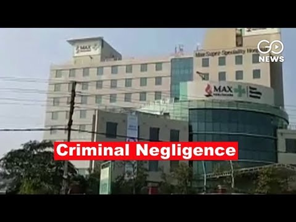 Max Hospital Shocker