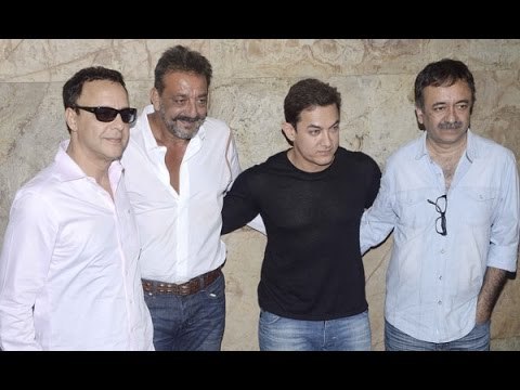 Raju Hirani Not HAPPY with 'PK' | Aamir Khan | SpotboyE