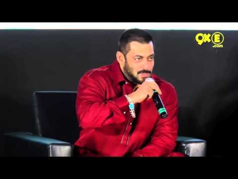 Salman Khan jokingly talks about Ketan Desai & Sooraj Barjatya | Prem Ratan Dhan Payo