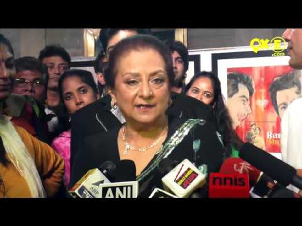 Saira Banu: Aamir Khan is CLOSEST to following Dilip Kumar's Footsteps | SpotboyE