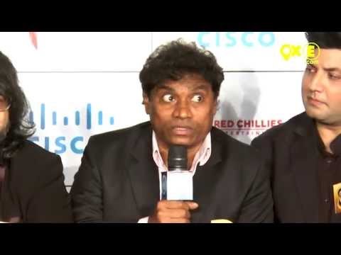 Johnny Lever: 'I am happy to work with SRK-Kajol' | Dilwale | SpotboyE