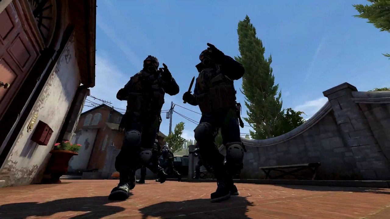 ITALY WATCH OUT(CS GO FRAG MOOVIE)