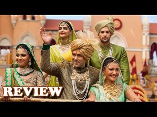 Prem Ratan Dhan Payo | Movie Review | Salman Khan & Sonam Kapoor | SpotboyE