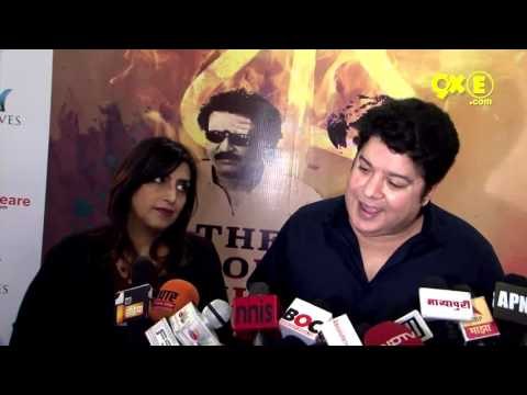 Sajid Khan reveals his upcoming projects | Sajid Khan and Sajid Nadiadwala are back |