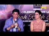 Shah Rukh Khan PRAISES Kajol | Dilwale | SpotboyE