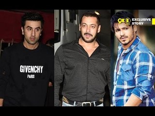 Download Video: Salman Khan AVOIDS Vivek Oberoi and Ranbir Kapoor | SpotboyE