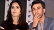 Katrina Kaif is UNHAPPY with Ranbir Kapoor's BEHAVIOR | SpotboyE