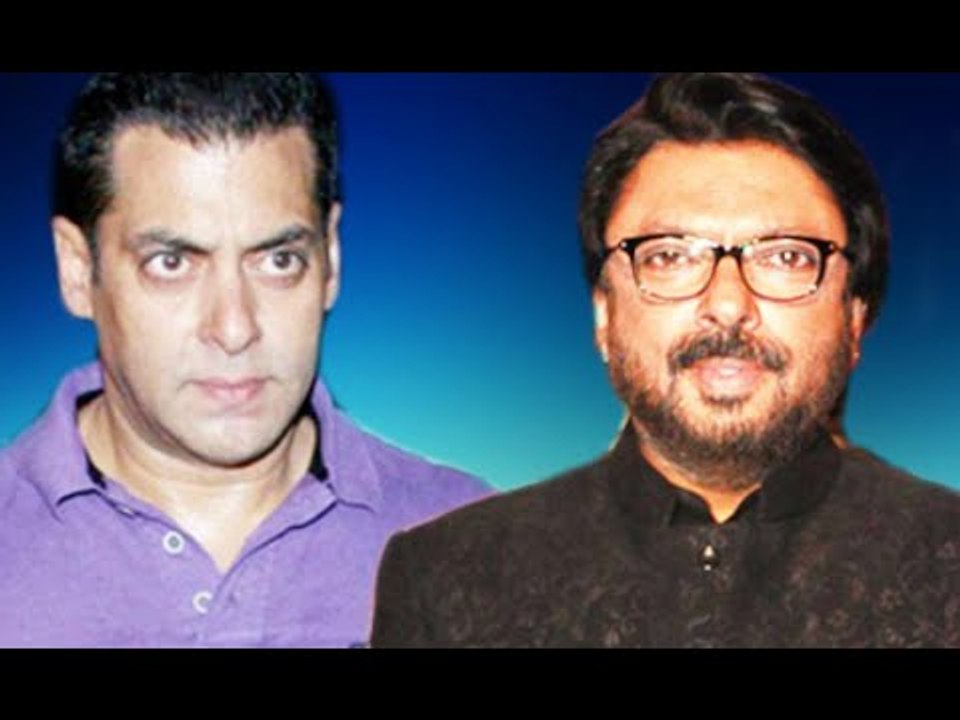 Salman Khan & Sanjay Leela Bhansali's BIG Fight Intensifies | SpotboyE