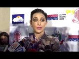 Karisma Kapoor REVEALS that she is not making a comeback soon in Movies | SpotboyE