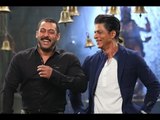 Shah Rukh Khan Shares his Experience of shooting with Salman Khan for BIGG BOSS 9