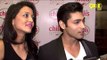 Ruslaan Mumtaz with his wife Nirali Mehta | Candid Conversation | SpotboyE