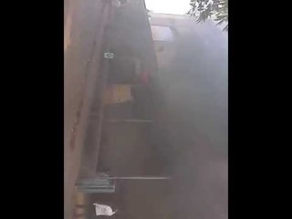 Fire Breaks Out At Mumbai's Gaiety-Galaxy Theatre