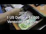 Venezuela Stares At Economic Doom