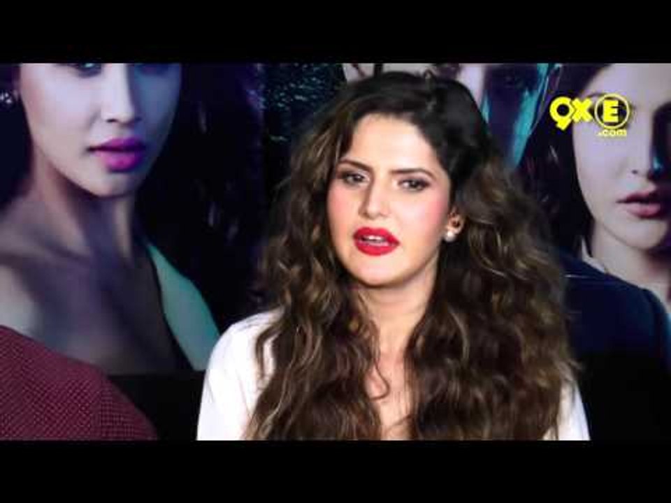 Daisy Shah & Zarine Khan's take on REVENGE | Hate Story 3 | SpotboyE