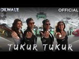 Tukur Tukur VIDEO Song | DILWALE | Shahrukh Khan, Kajol, Kriti Sanon, Varun Dhawan | Launch Event
