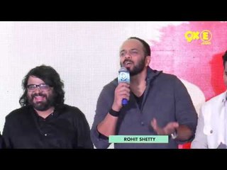 Shah Rukh Khan's FUNNY reply to a Journalist about CARS | Rohit Shetty