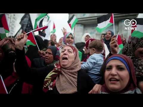 US Recognizes Jerusalem as Israel's Capital