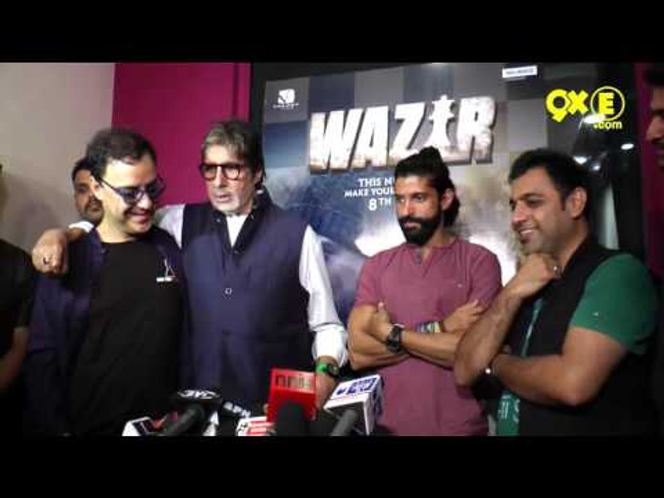 SHOCKING! Amitabh Bachchan APOLOGIZES to a journalist | SpotboyE