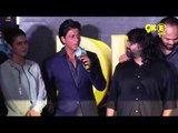 I am a Creative Producer : SHAH RUKH KHAN talks about the clash with Bajirao Mastani