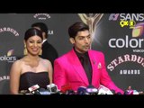 Gurmeet & Debina | Sansui Stardust Awards 2015 | Pre Awards Party