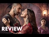Bajirao Mastani | Movie Review | Ranveer Singh | Deepika Padukone | Priyanka Chopra