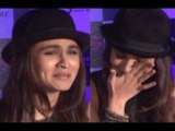Alia Bhatt BREAKS DOWN During Rehearsals Of Shah Rukh Starrer | SpotboyE