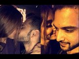 Karan Kundra and VJ Anusha Dandekar CAUGHT Kissing | SpotboyE
