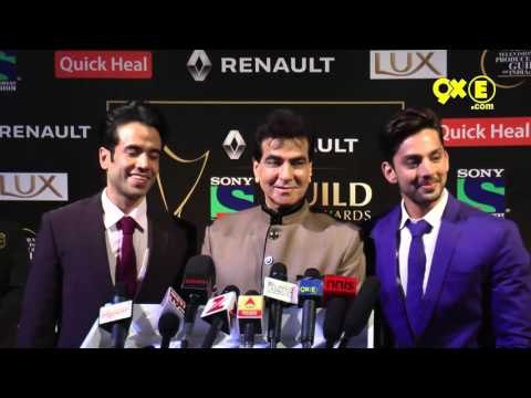 Jeetendra SUPPORTS his son Tusshar Kapoor's take on SEX Comedy | SpotboyE