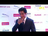 Shah Rukh Khan | Filmfare Glamour and Style Awards 2015 | SpotboyE
