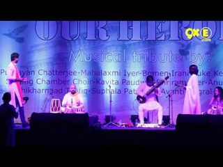 Vivek Oberoi, Boman Irani Pay A Tribute To 26/11 Heroes