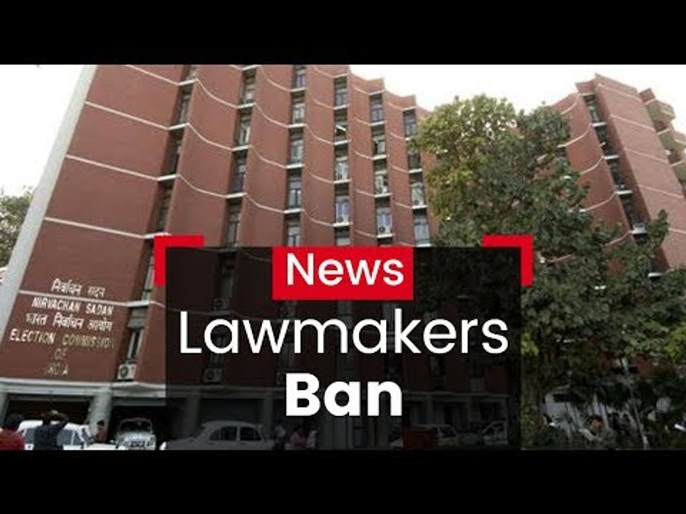 Centre To Fast-Track Lawmakers Cases