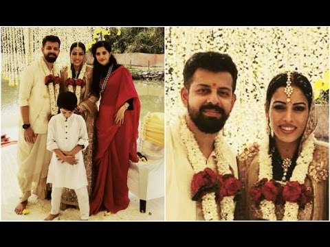 'Wazir' director Bejoy Nambiar marries girlfriend Sheetal Menon | SpotboyE