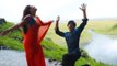 OMG! - Kajol SAVED SRK from falling down the valley during 'Gerua Song' Shooting