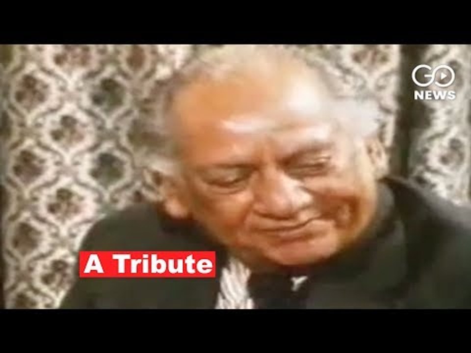 Tribute To Faiz